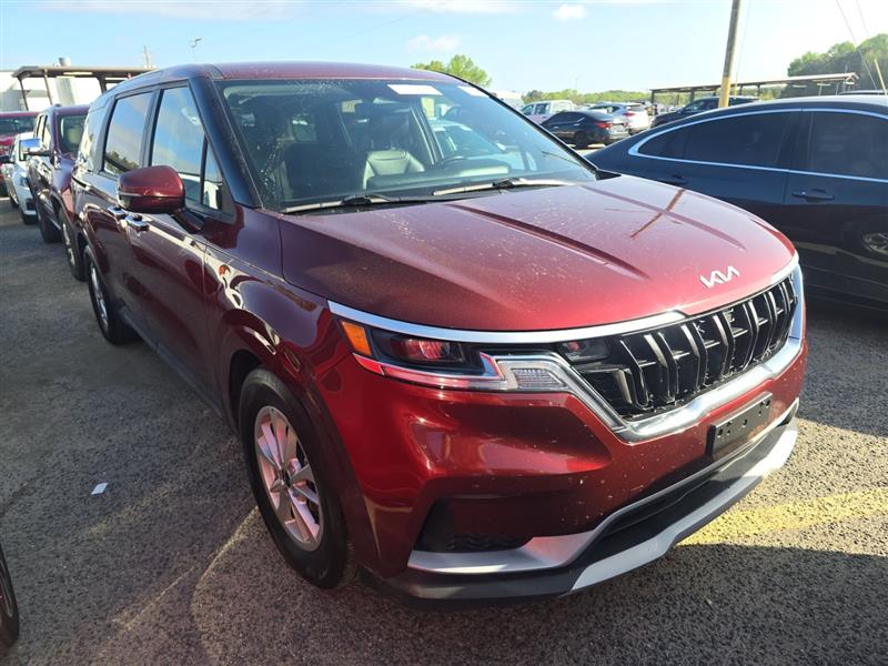 2022 Kia Carnival LX Seat Pkg - Photo 18