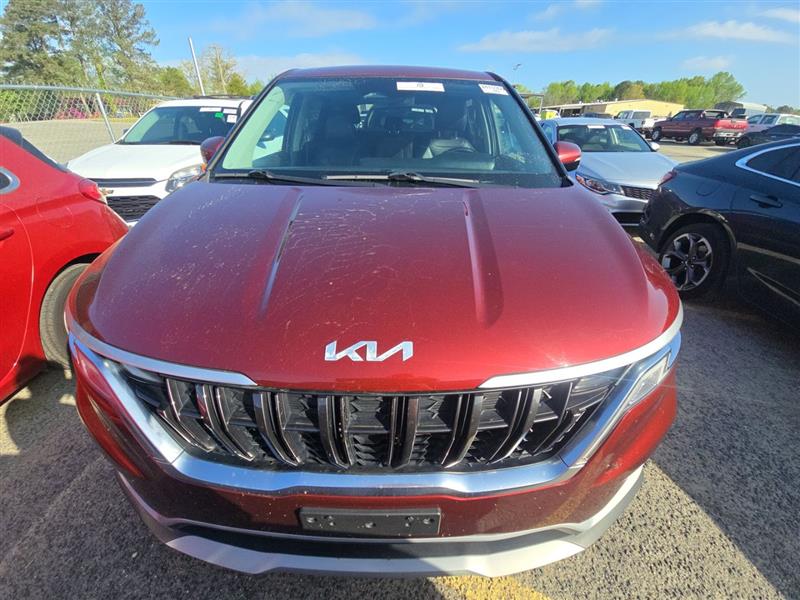 2022 Kia Carnival LX Seat Pkg - Photo 2