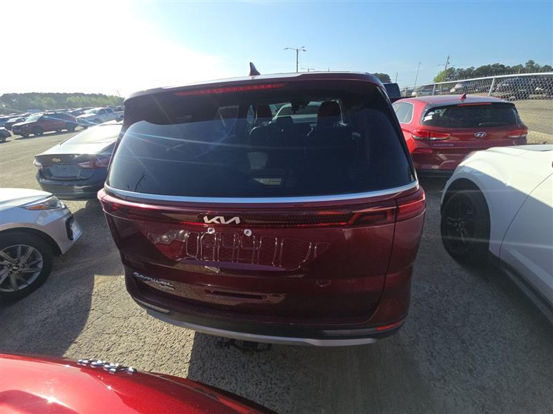 2022 Kia Carnival LX Seat Pkg - Photo 5