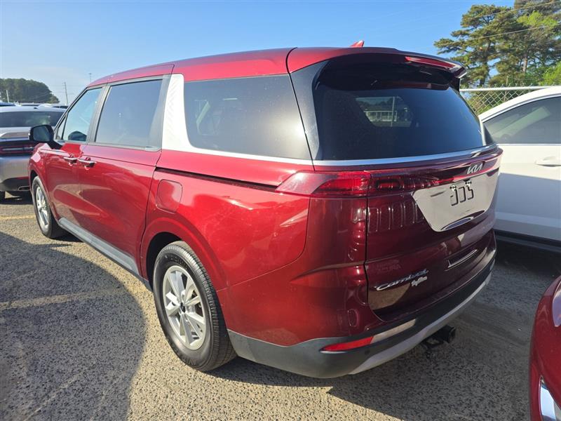 2022 Kia Carnival LX Seat Pkg - Photo 6