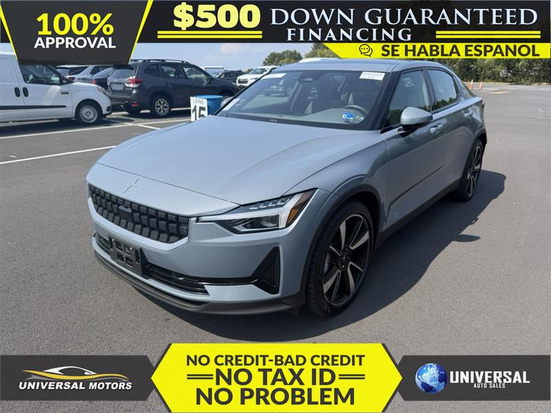 2022 Polestar 2