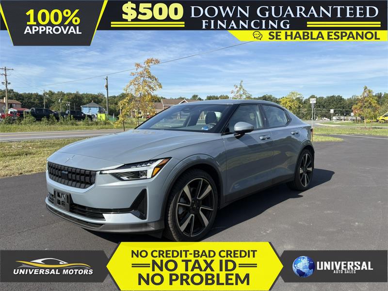 2022 Polestar 2
