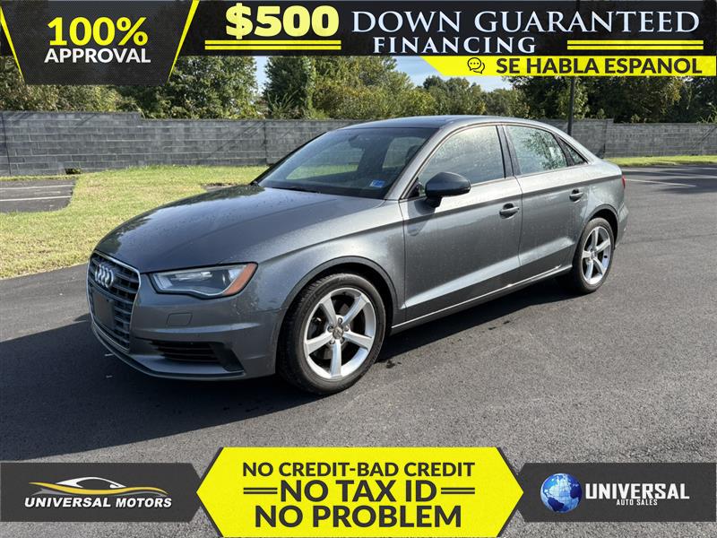 2016 Audi A3 1.8T Premium Sedan FWD