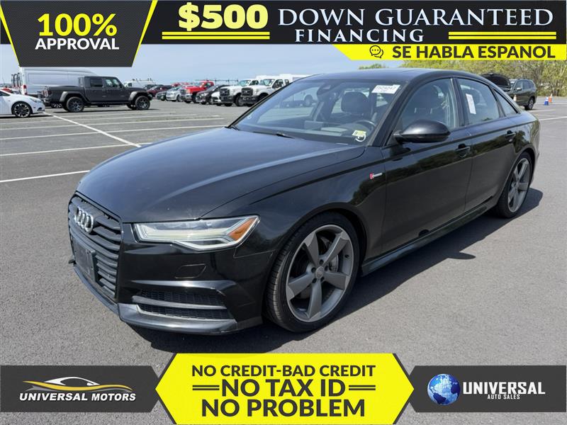 2016 Audi A6 3.0T tiptronic quattro Prestige's photo