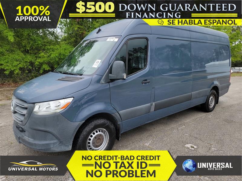 2019 Mercedes-Benz Sprinter 2500 170 WB High Roof's photo