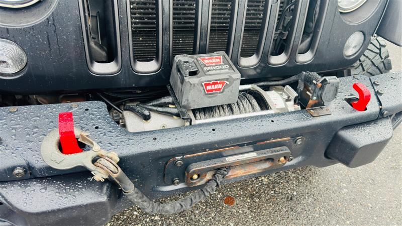 2018 Jeep Wrangler JK Rubicon Recon - Photo 12