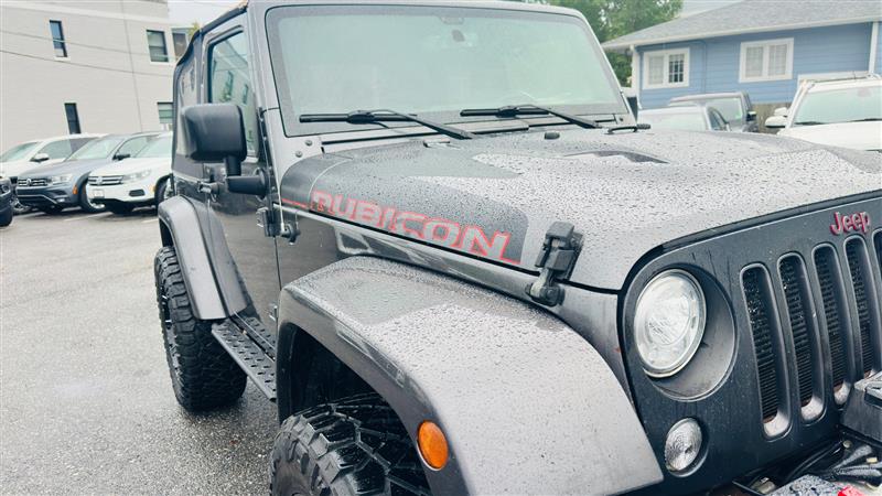 2018 Jeep Wrangler JK Rubicon Recon - Photo 13