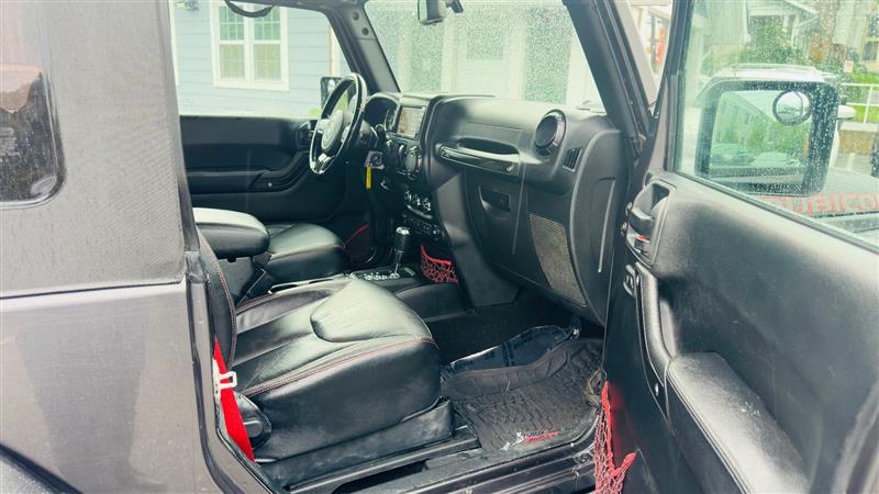 2018 Jeep Wrangler JK Rubicon Recon - Photo 15