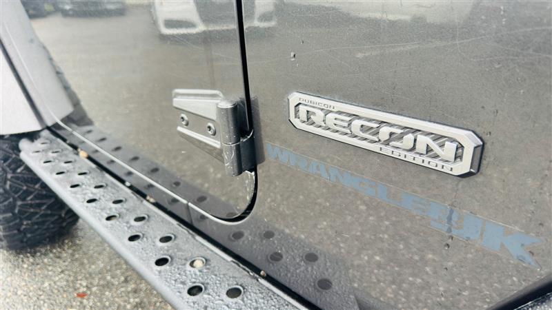 2018 Jeep Wrangler JK Rubicon Recon - Photo 16