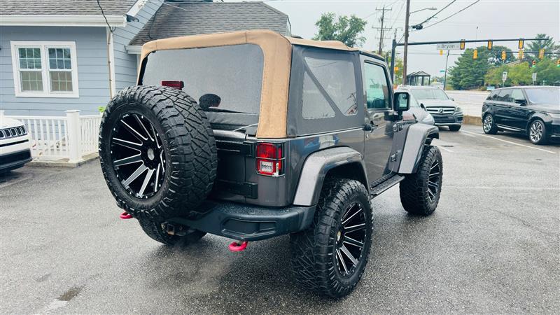 2018 Jeep Wrangler JK Rubicon Recon - Photo 17