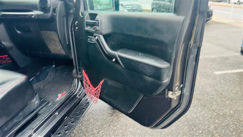 2018 Jeep Wrangler JK Rubicon Recon - Photo 19