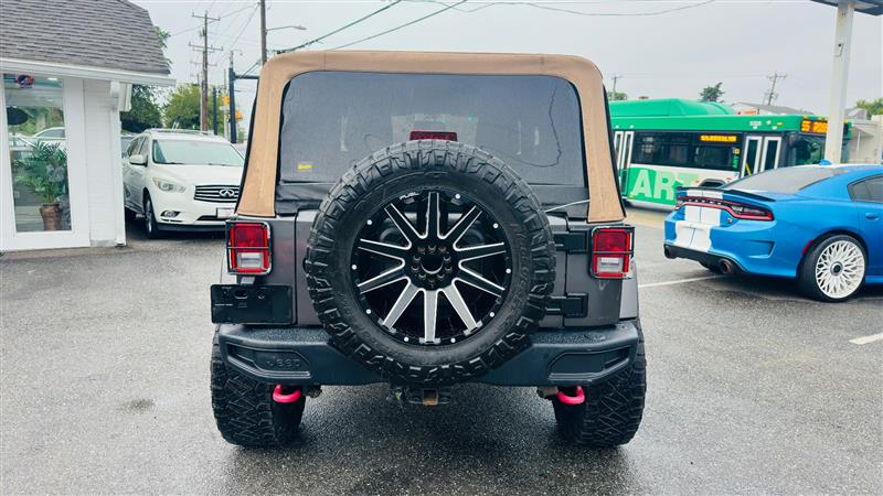 2018 Jeep Wrangler JK Rubicon Recon - Photo 21
