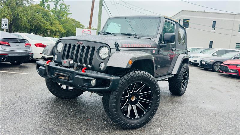 2018 Jeep Wrangler JK Rubicon Recon - Photo 4