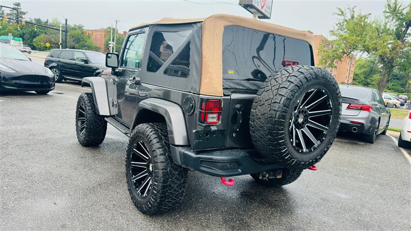 2018 Jeep Wrangler JK Rubicon Recon - Photo 22