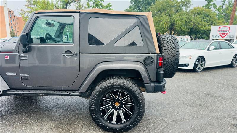 2018 Jeep Wrangler JK Rubicon Recon - Photo 23