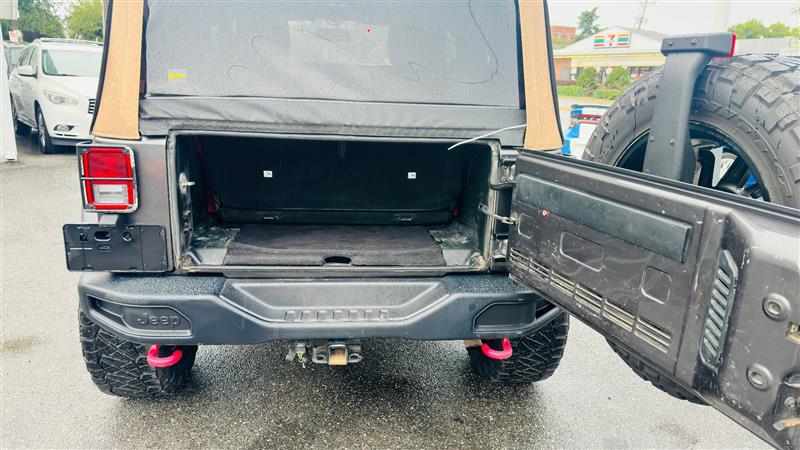 2018 Jeep Wrangler JK Rubicon Recon - Photo 24