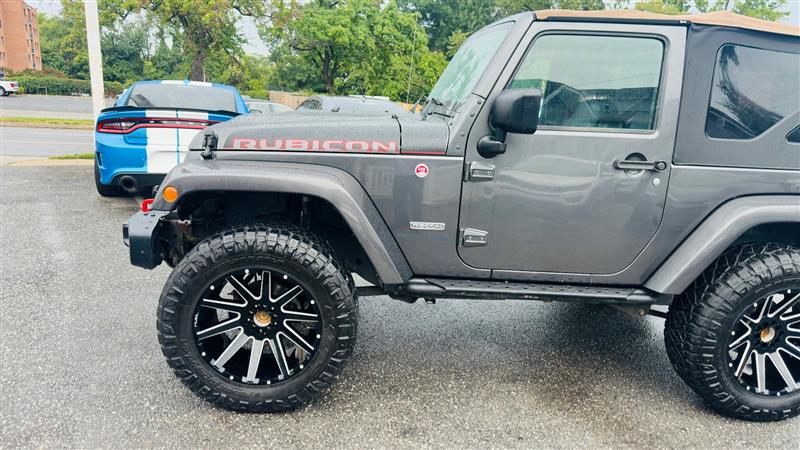 2018 Jeep Wrangler JK Rubicon Recon - Photo 26