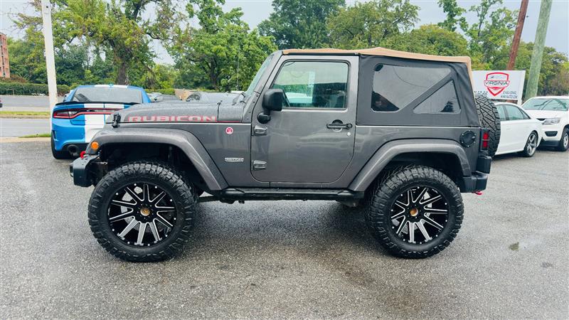 2018 Jeep Wrangler JK Rubicon Recon - Photo 27