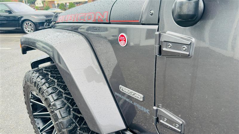 2018 Jeep Wrangler JK Rubicon Recon - Photo 28