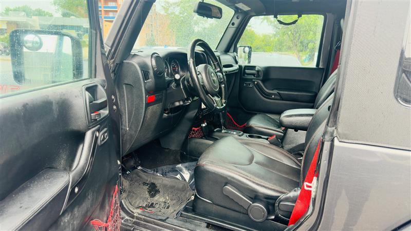 2018 Jeep Wrangler JK Rubicon Recon - Photo 29