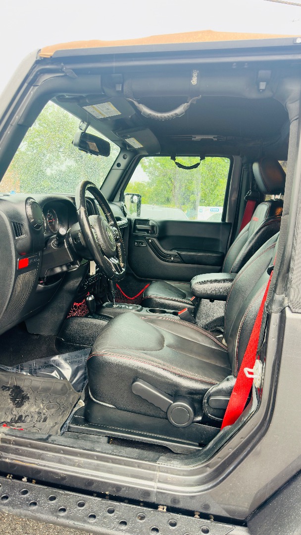 2018 Jeep Wrangler JK Rubicon Recon - Photo 30