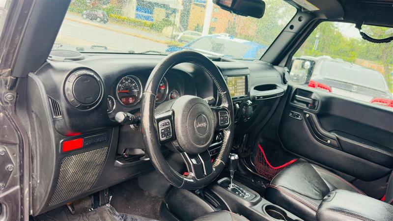 2018 Jeep Wrangler JK Rubicon Recon - Photo 31