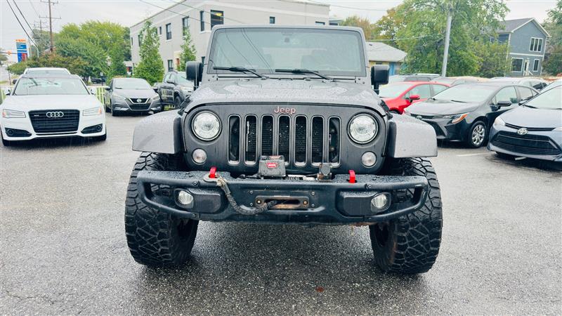 2018 Jeep Wrangler JK Rubicon Recon - Photo 5