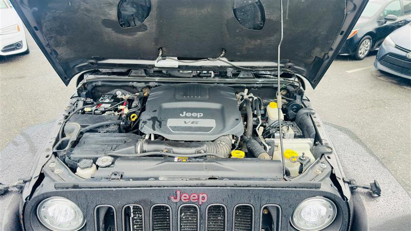 2018 Jeep Wrangler JK Rubicon Recon - Photo 32