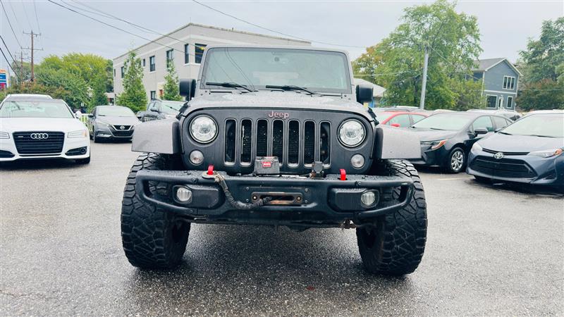2018 Jeep Wrangler JK Rubicon Recon - Photo 35