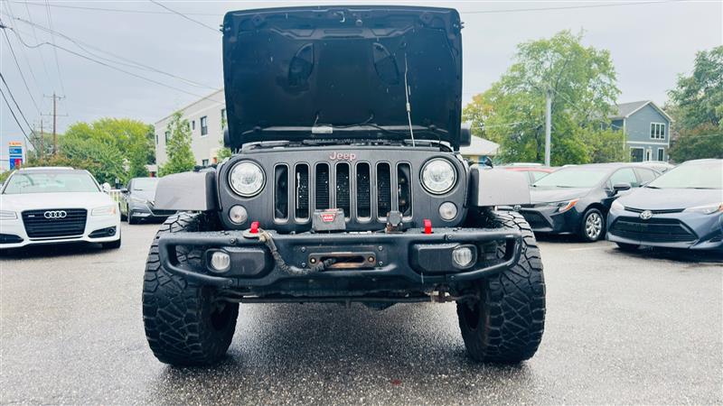 2018 Jeep Wrangler JK Rubicon Recon - Photo 36