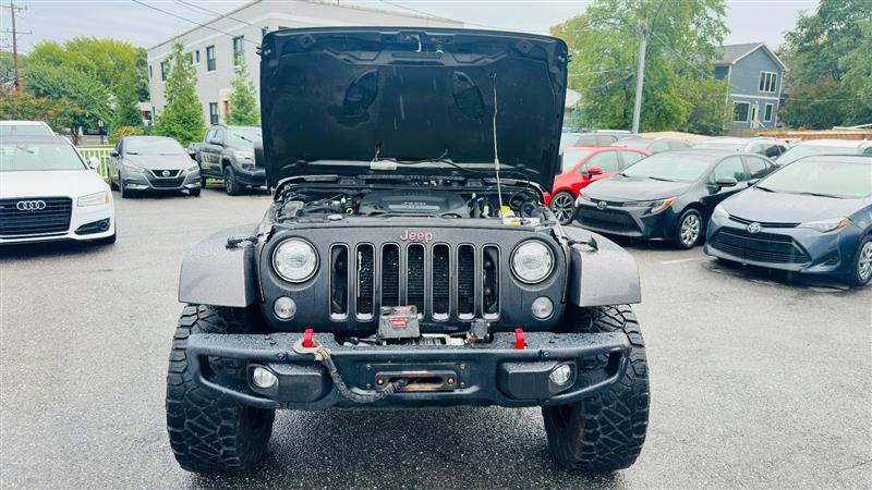 2018 Jeep Wrangler JK Rubicon Recon - Photo 37