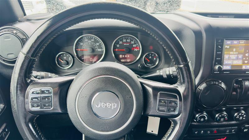 2018 Jeep Wrangler JK Rubicon Recon - Photo 38
