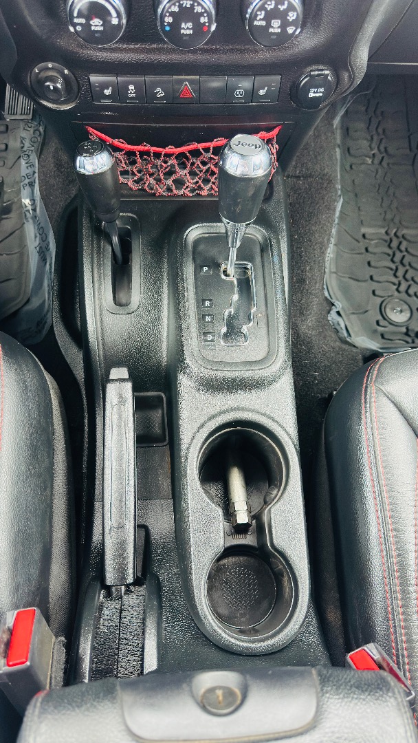 2018 Jeep Wrangler JK Rubicon Recon - Photo 40