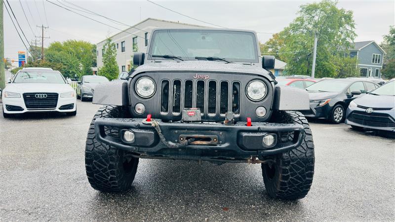 2018 Jeep Wrangler JK Rubicon Recon - Photo 6