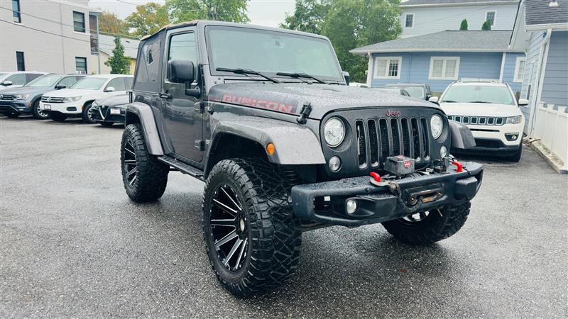 2018 Jeep Wrangler JK Rubicon Recon - Photo 7