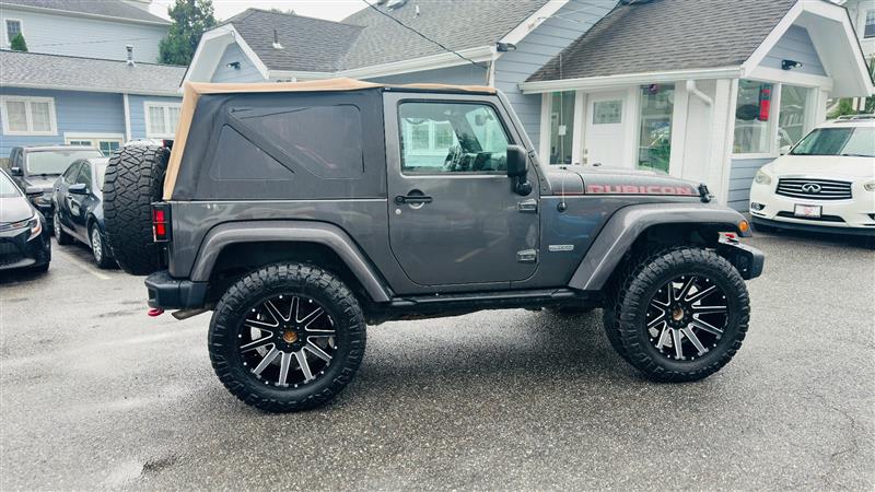 2018 Jeep Wrangler JK Rubicon Recon - Photo 8
