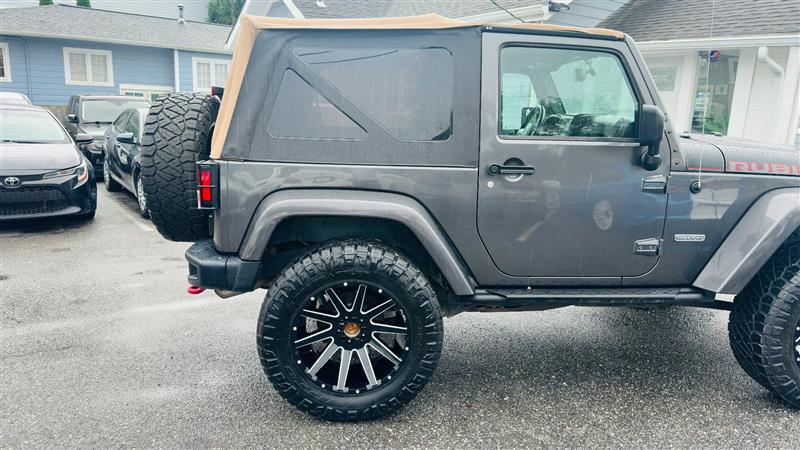 2018 Jeep Wrangler JK Rubicon Recon - Photo 9