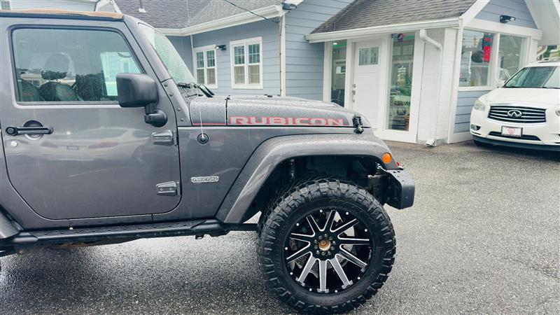 2018 Jeep Wrangler JK Rubicon Recon - Photo 10