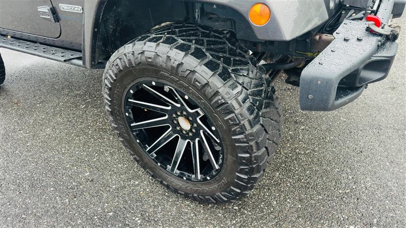 2018 Jeep Wrangler JK Rubicon Recon - Photo 11