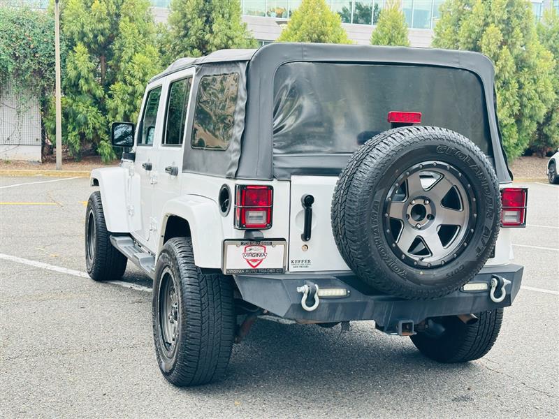2015 Jeep Wrangler Unlimited Sahara - Photo 39