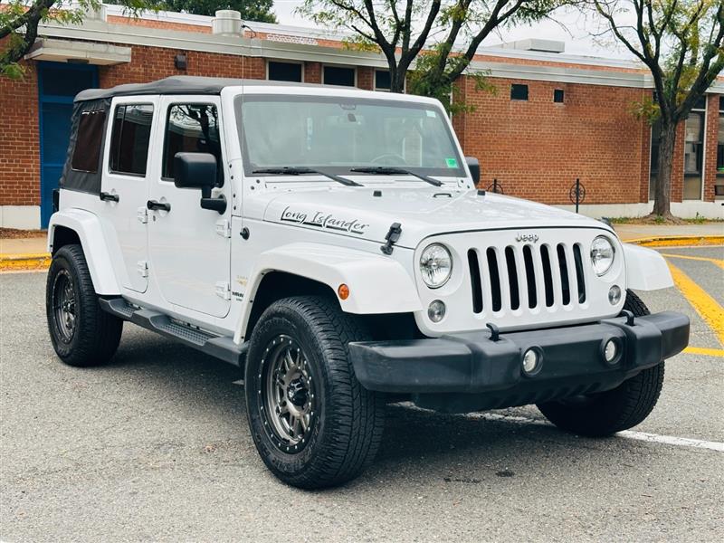 2015 Jeep Wrangler Unlimited Sahara - Photo 45