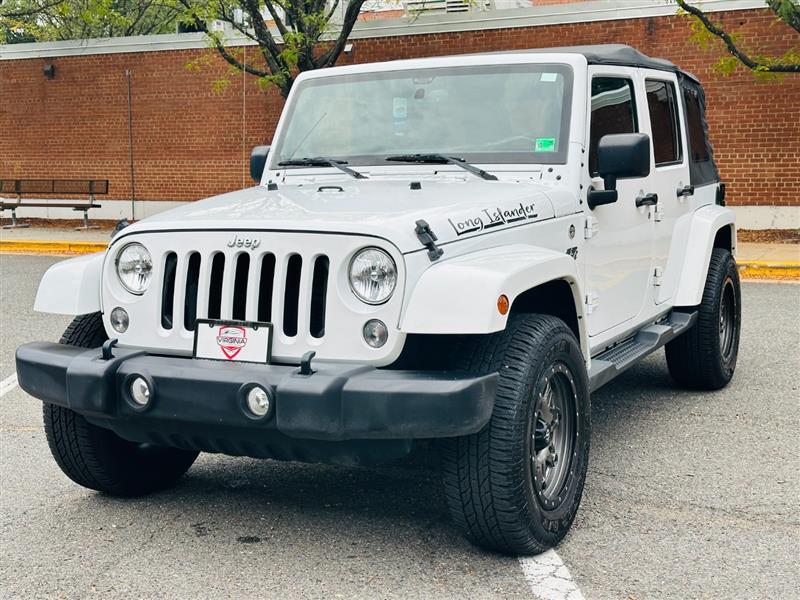 2015 Jeep Wrangler Unlimited Sahara - Photo 47