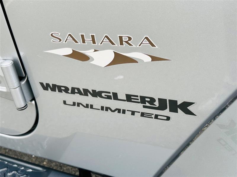 2018 Jeep Wrangler JK Unlimited Sahara - Photo 23