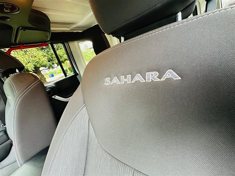 2018 Jeep Wrangler JK Unlimited Sahara - Photo 37
