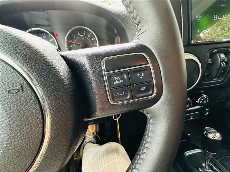 2018 Jeep Wrangler JK Unlimited Sahara - Photo 39
