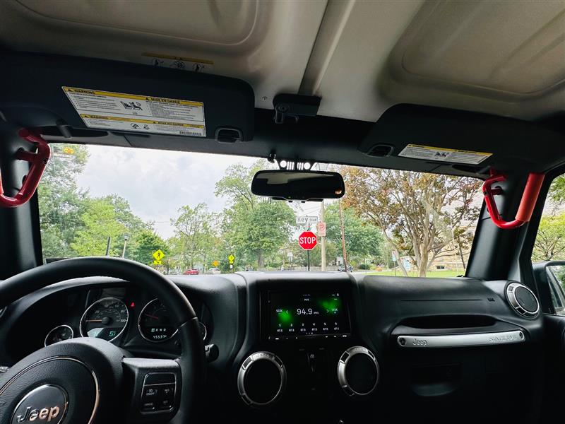 2018 Jeep Wrangler JK Unlimited Sahara - Photo 42