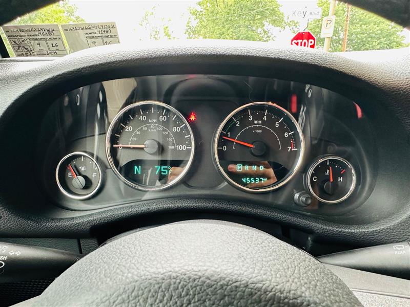 2018 Jeep Wrangler JK Unlimited Sahara - Photo 43