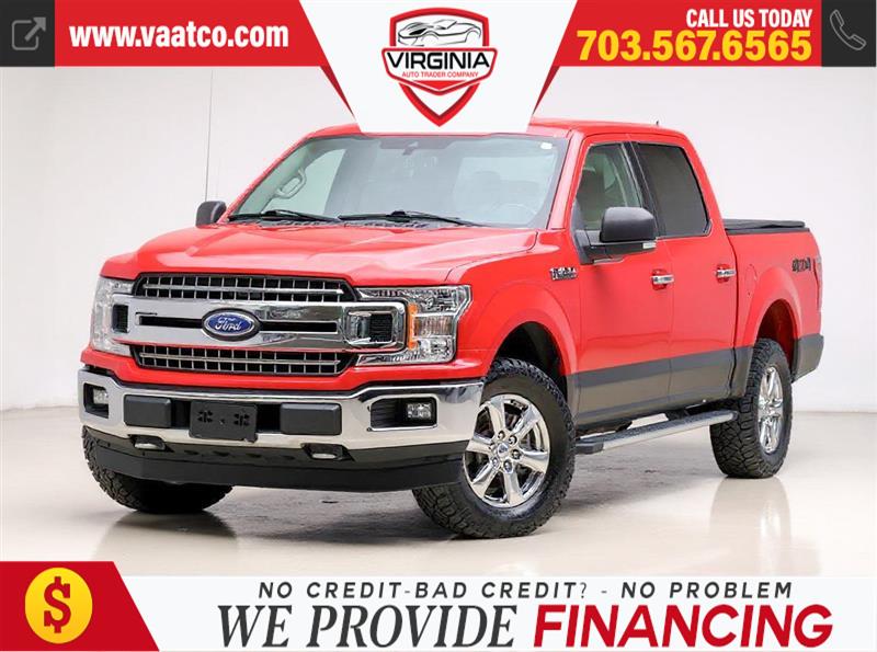 2019 FORD F-150 XL/XLT/LARIAT/KING RANCH/PLATINUM