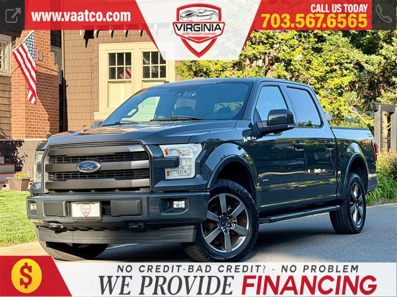 2017 FORD F-150 XL/XLT/LARIAT/KING RANCH/PLATINUM/LIMITED