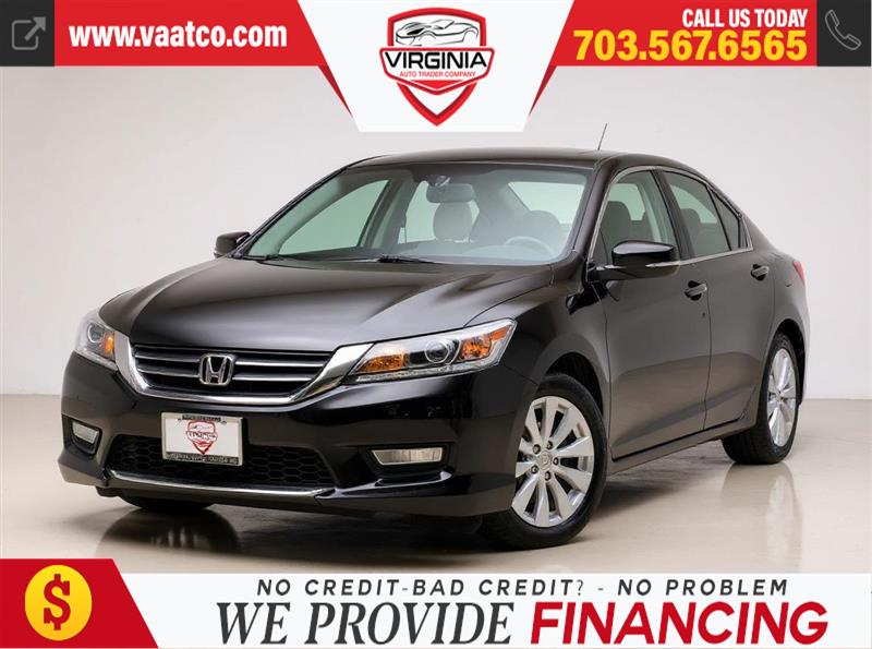 2013 HONDA ACCORD EX-L